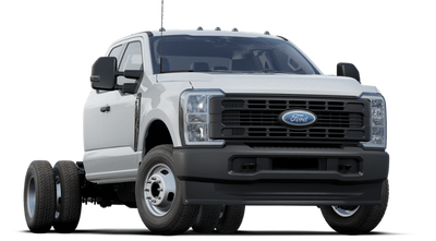 2025 Ford Super Duty F-350 DRW F-350® XL