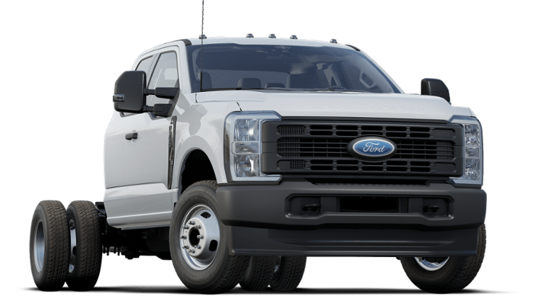 2025 Ford Super Duty F-350 DRW F-350® XL