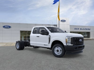 2025 Ford Super Duty F-350 DRW XL
