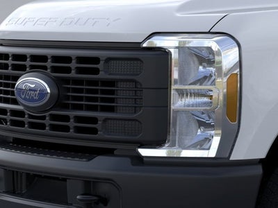 2026 Ford Super Duty F-350 DRW XL