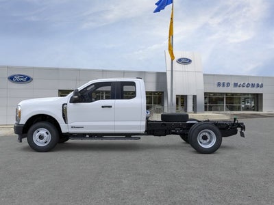 2026 Ford Super Duty F-350 DRW XL