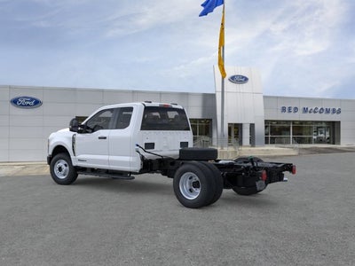 2026 Ford Super Duty F-350 DRW XL