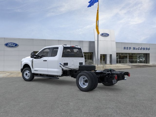 2026 Ford Super Duty F-350 DRW XL