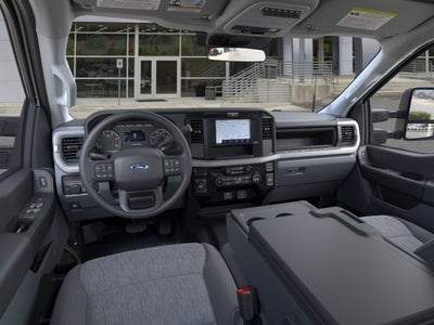 2026 Ford Super Duty F-350 DRW XL