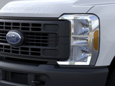 2026 Ford Super Duty F-350 DRW XL