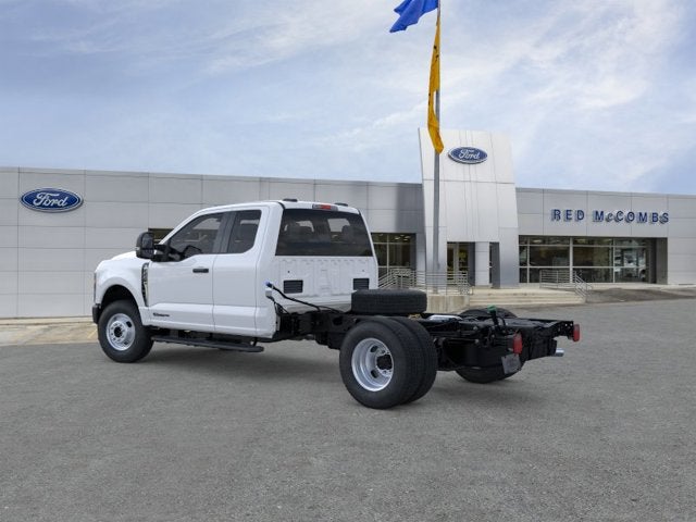 2026 Ford Super Duty F-350 DRW XL