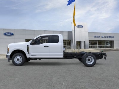 2026 Ford Super Duty F-350 DRW F-350® XLT