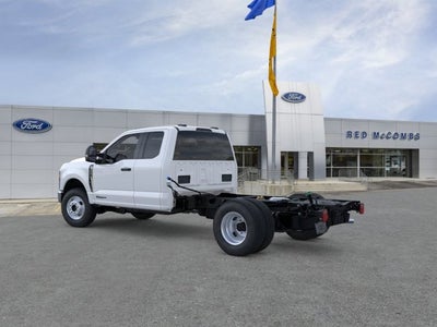 2026 Ford Super Duty F-350 DRW F-350® XLT