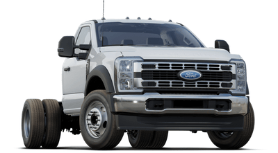 2024 Ford Super Duty F-600 DRW XLT