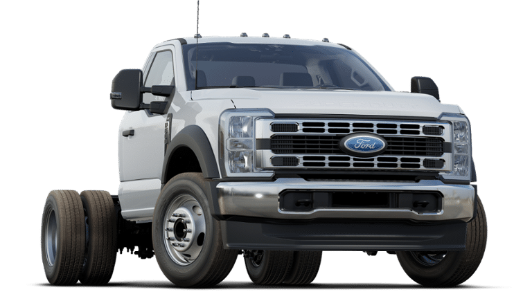 2024 Ford Super Duty F-600 DRW XLT