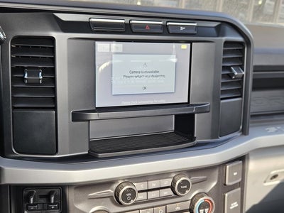 2024 Ford Super Duty F-350 DRW Chassis Cab XL