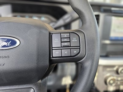 2024 Ford Super Duty F-350 DRW Chassis Cab XL