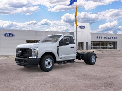 2026 Ford Super Duty F-350 DRW XL