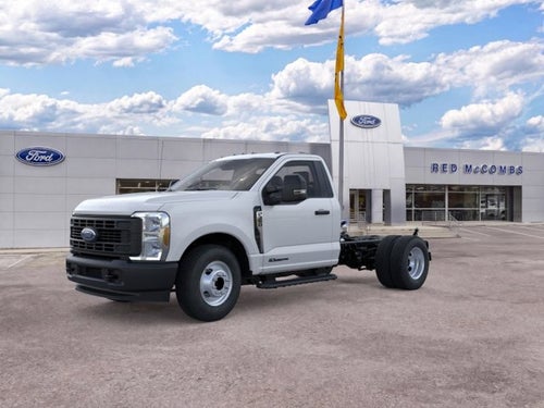 2026 Ford Super Duty F-350 DRW XL