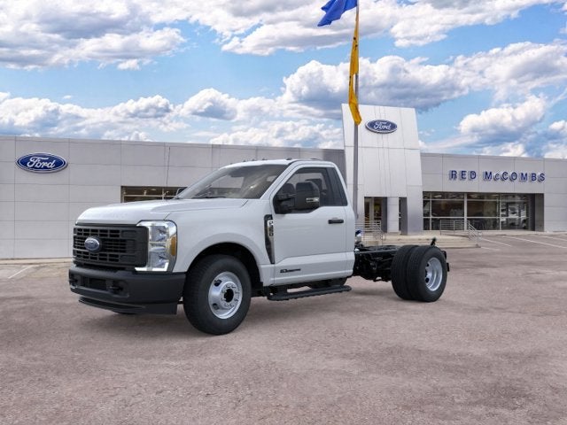2026 Ford Super Duty F-350 DRW XL