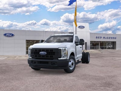 2026 Ford Super Duty F-350 DRW XL