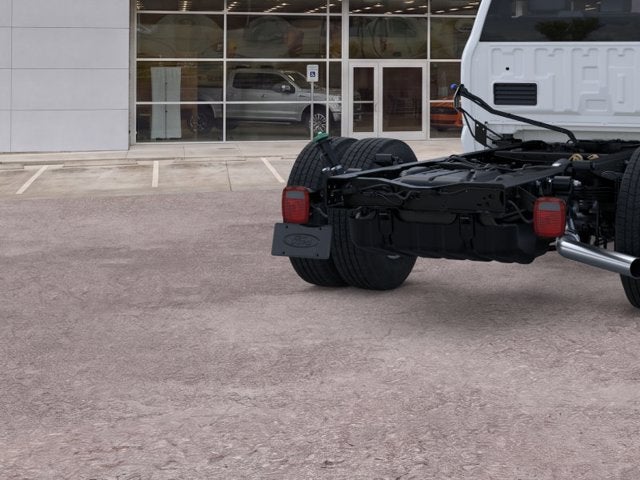2026 Ford Super Duty F-350 DRW XL