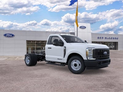 2026 Ford Super Duty F-350 DRW XL