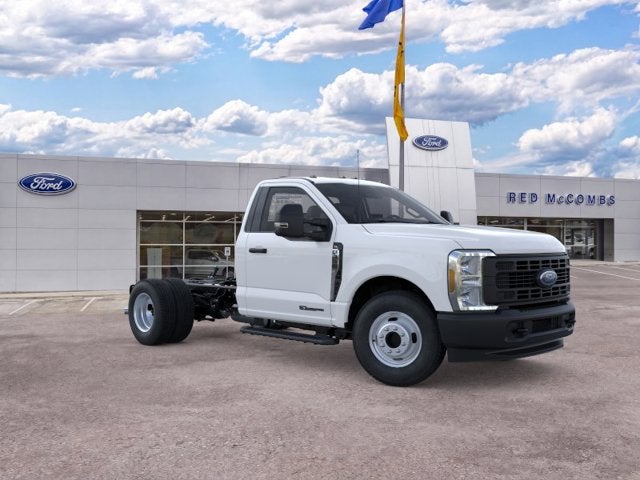 2026 Ford Super Duty F-350 DRW XL