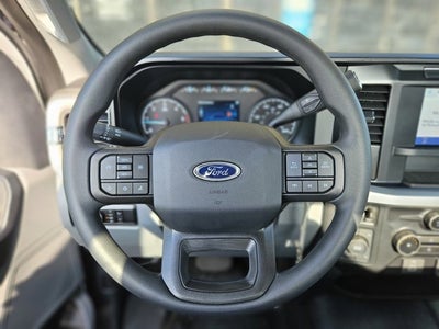 2024 Ford Super Duty F-350 DRW Chassis Cab XL