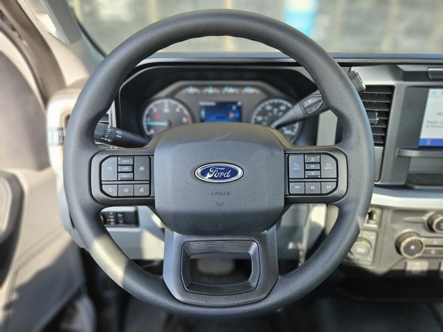 2024 Ford Super Duty F-350 DRW Chassis Cab XL