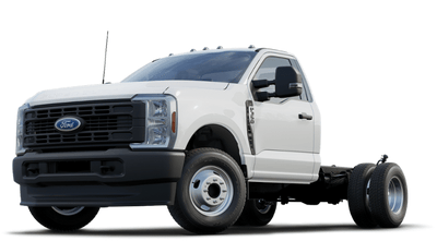 2024 Ford Super Duty F-350 DRW Chassis Cab XL