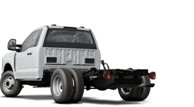 2024 Ford Super Duty F-350 DRW Chassis Cab XL