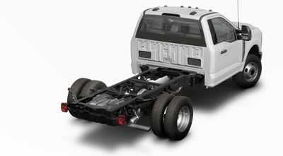 2024 Ford Super Duty F-350 DRW Chassis Cab XL