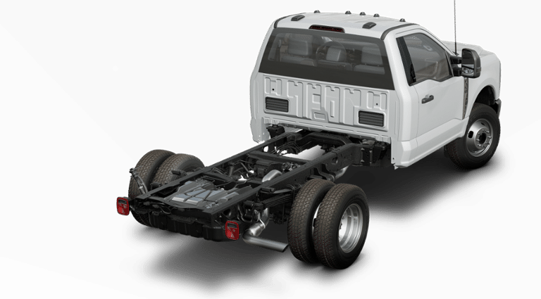 2024 Ford Super Duty F-350 DRW Chassis Cab XL
