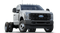 2024 Ford Super Duty F-350 DRW Chassis Cab XL