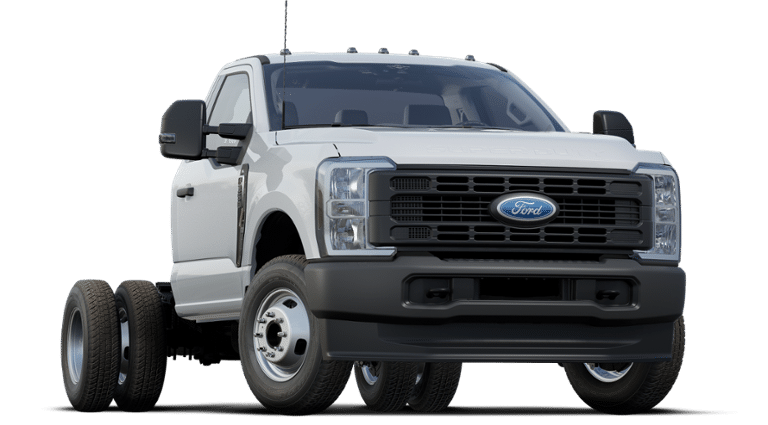 2024 Ford Super Duty F-350 DRW Chassis Cab XL