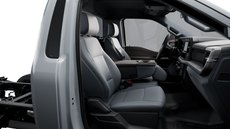 2024 Ford Super Duty F-350 DRW Chassis Cab XL