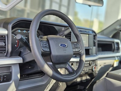 2024 Ford Super Duty F-350 DRW Chassis Cab XL