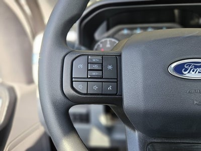 2024 Ford Super Duty F-350 DRW Chassis Cab XL