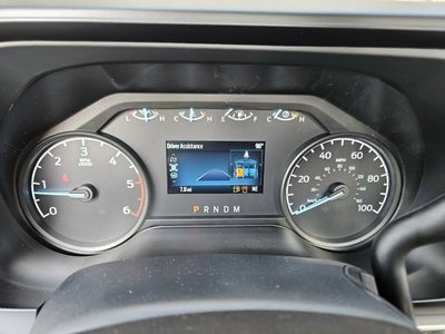 2024 Ford Super Duty F-350 DRW Chassis Cab XL