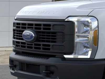 2026 Ford Super Duty F-350 DRW XL