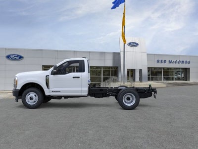 2026 Ford Super Duty F-350 DRW XL
