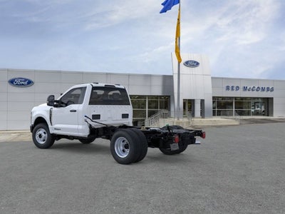 2026 Ford Super Duty F-350 DRW XL
