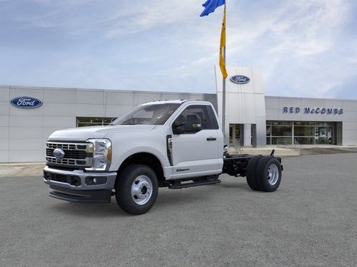 2026 Ford Super Duty F-350 DRW F-350® XL