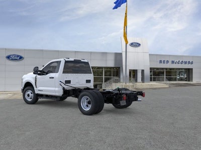 2026 Ford Super Duty F-350 DRW F-350® XL