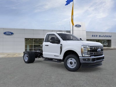 2026 Ford Super Duty F-350 DRW F-350® XL