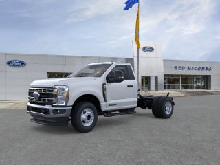 2026 Ford Super Duty F-350 DRW F-350® XL