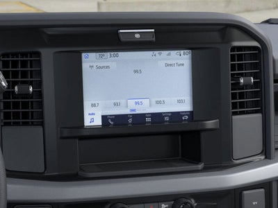 2025 Ford Super Duty F-550 DRW XL
