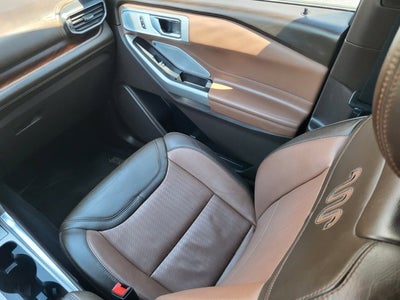 2023 Ford Explorer King Ranch