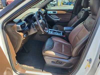 2023 Ford Explorer King Ranch