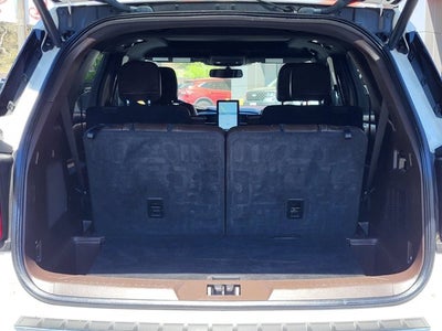 2023 Ford Explorer King Ranch