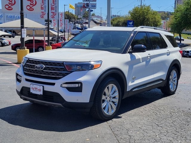 2023 Ford Explorer King Ranch