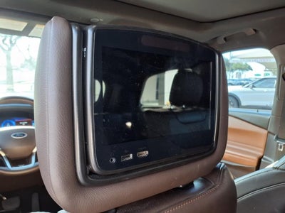 2022 Ford Explorer King Ranch
