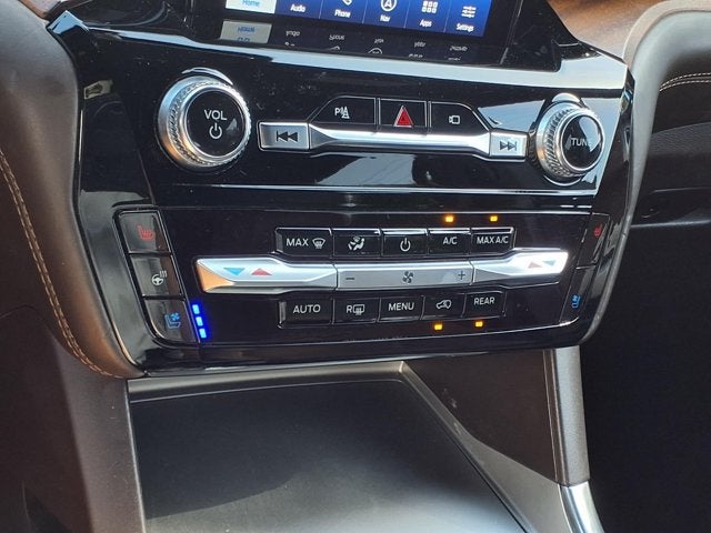2022 Ford Explorer King Ranch