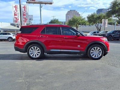 2022 Ford Explorer King Ranch